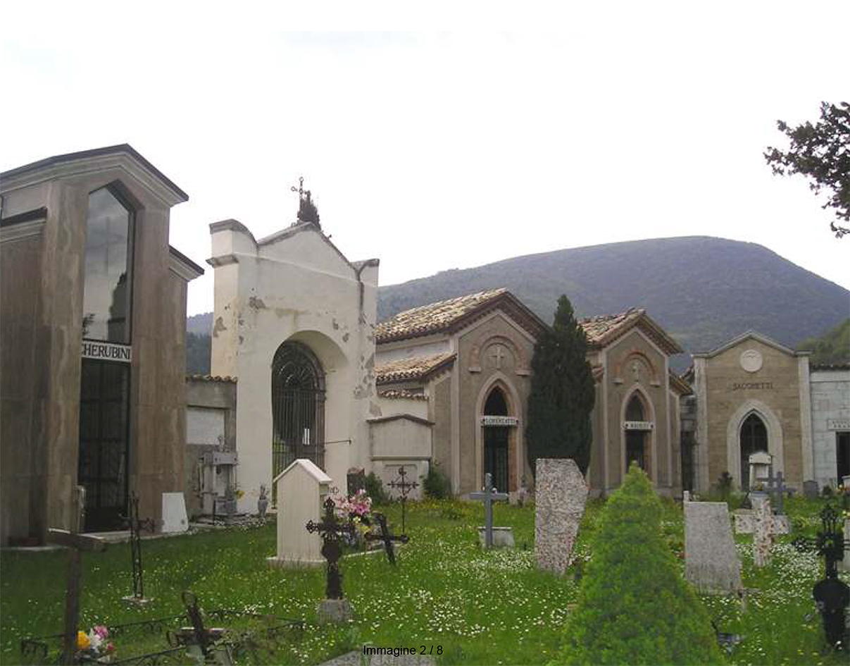 Cimitero di Visso