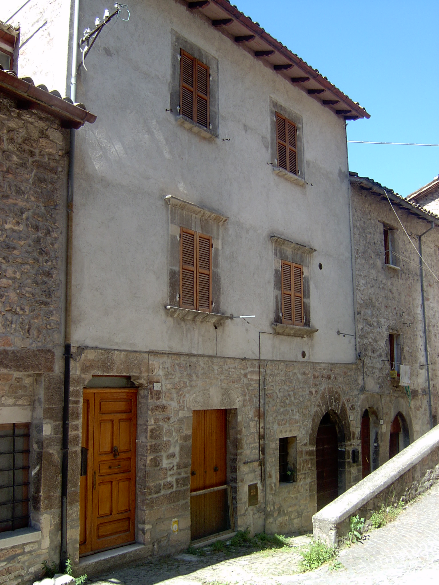 Palazzetto signorile