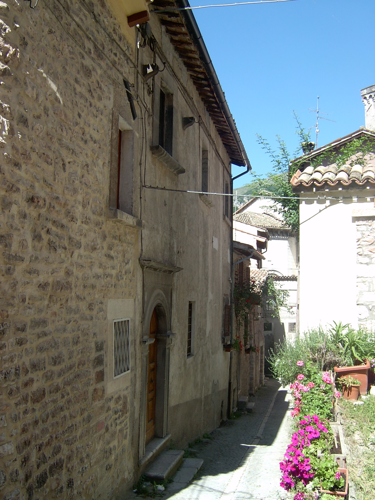 Palazzetto signorile