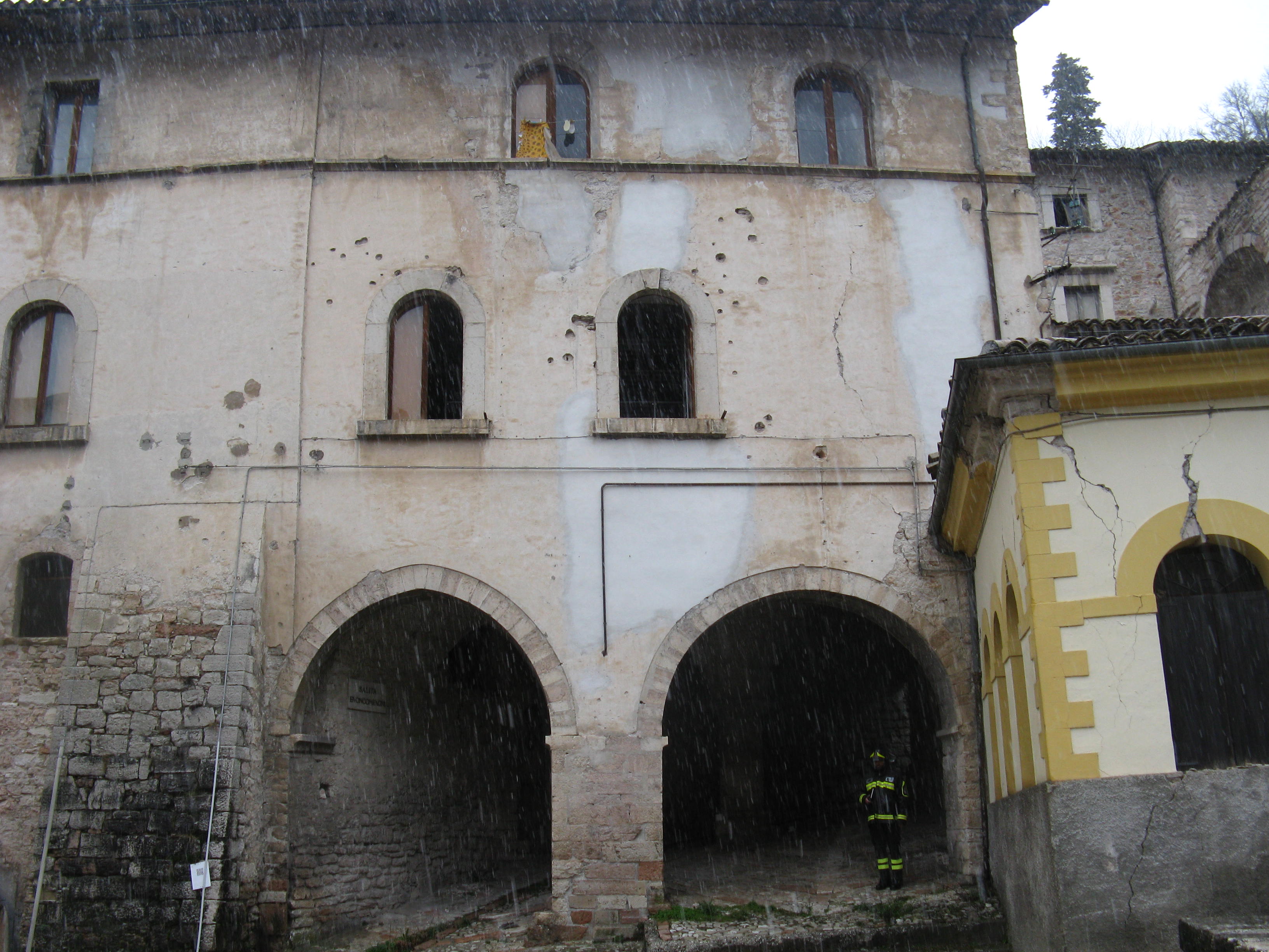Palazzo S. Giacomo