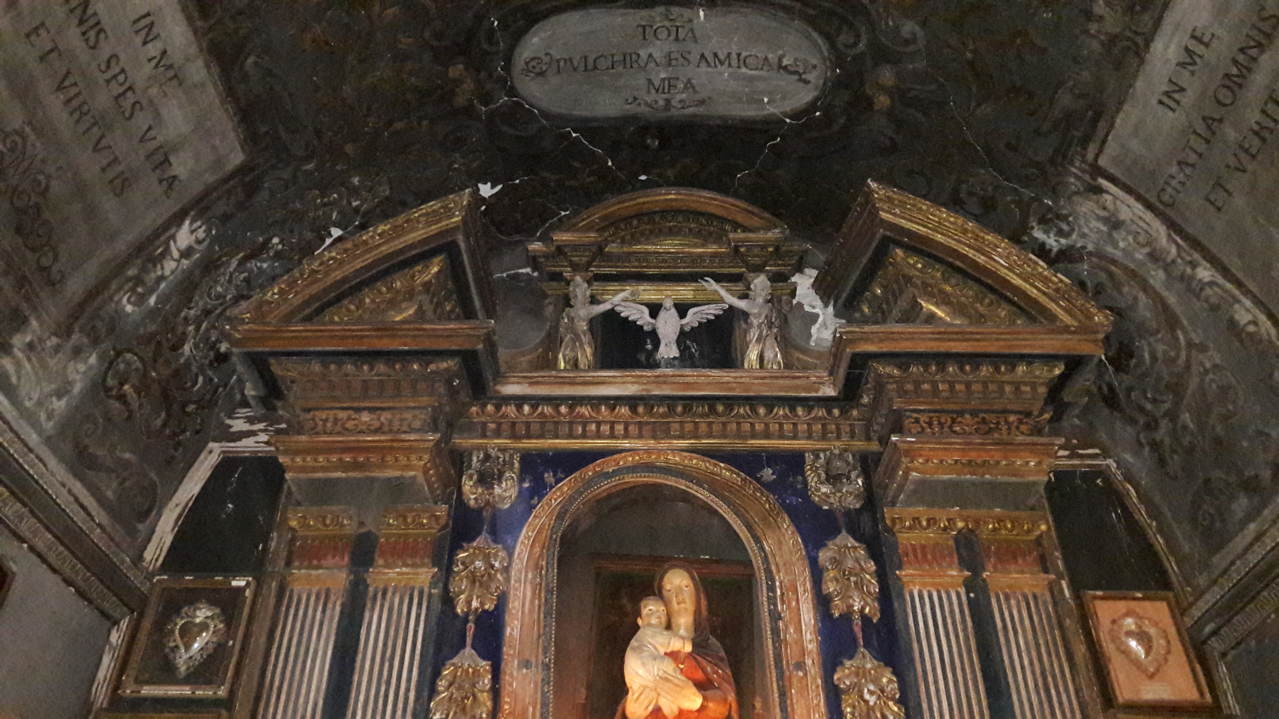 Tempio della Madonna di Macereto