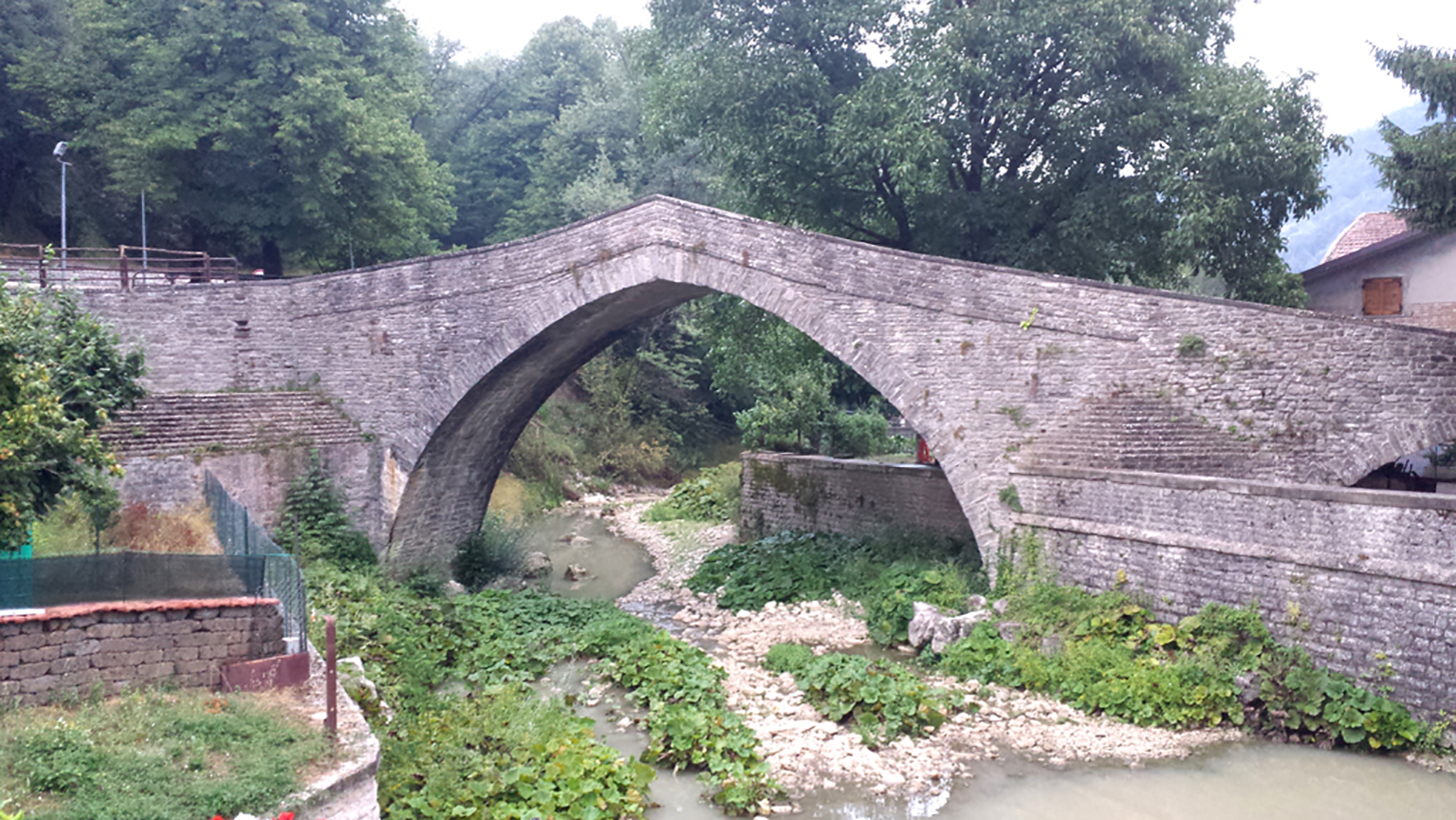 Ponte del Biscuvio