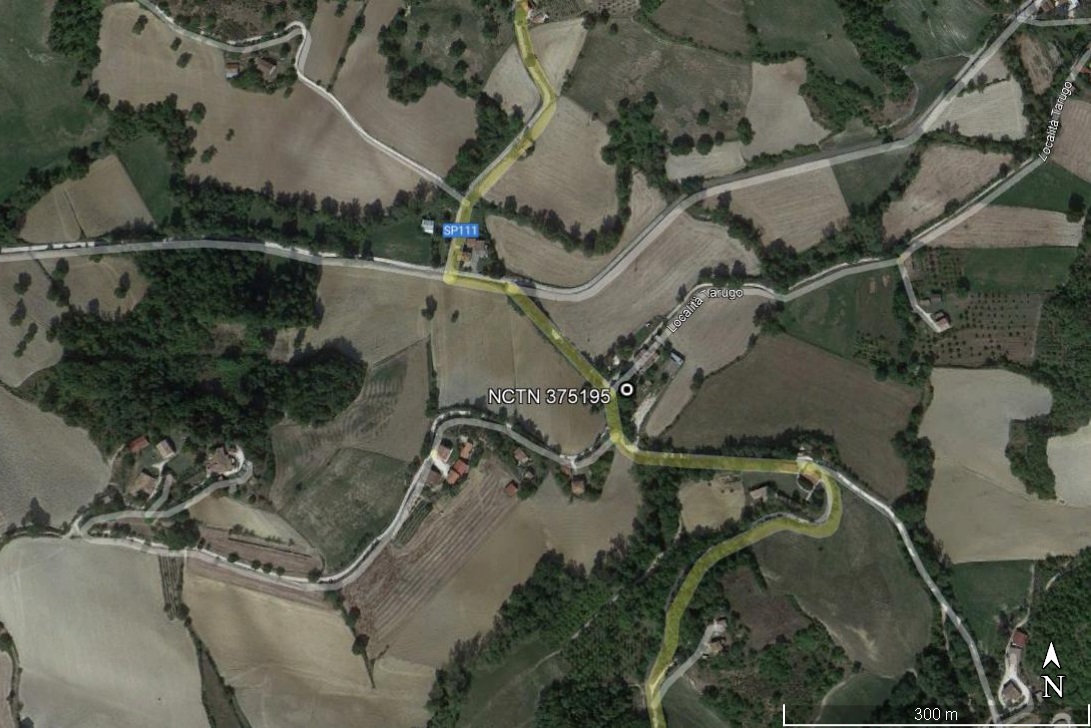 area ad uso funerario, monumento funerario