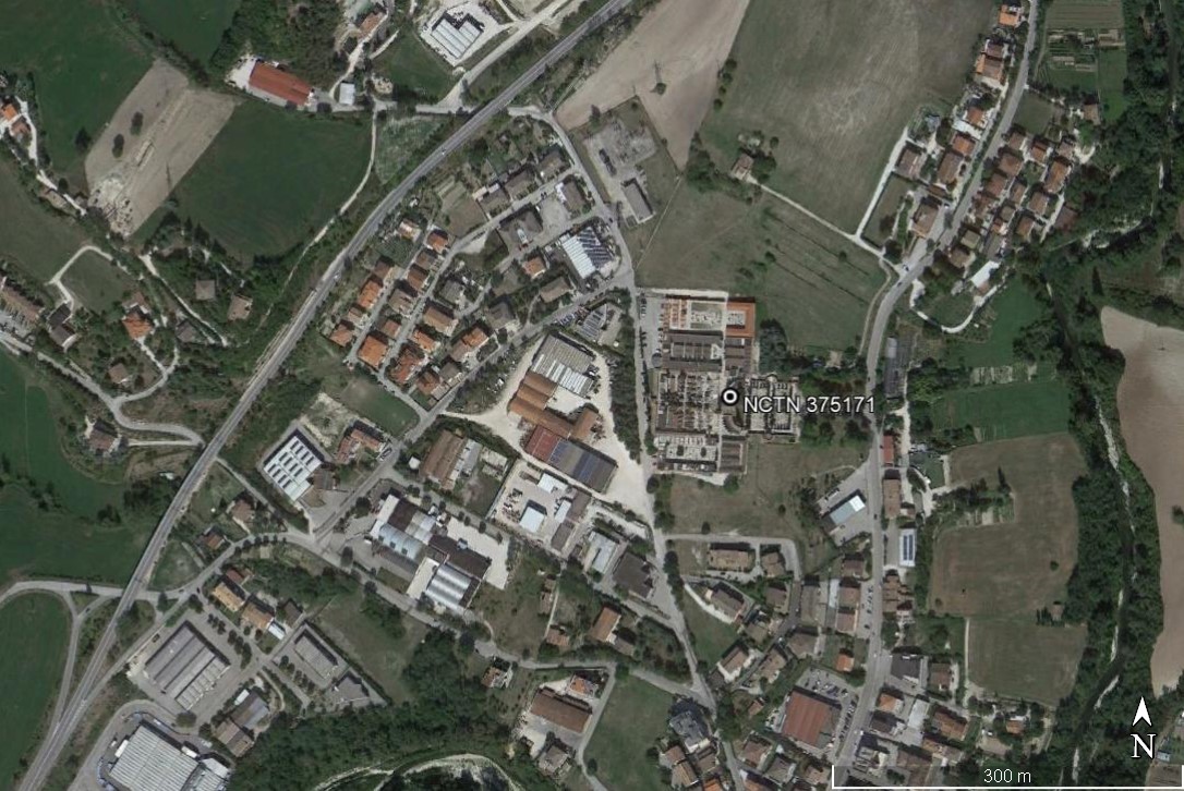 area ad uso funerario, tomba