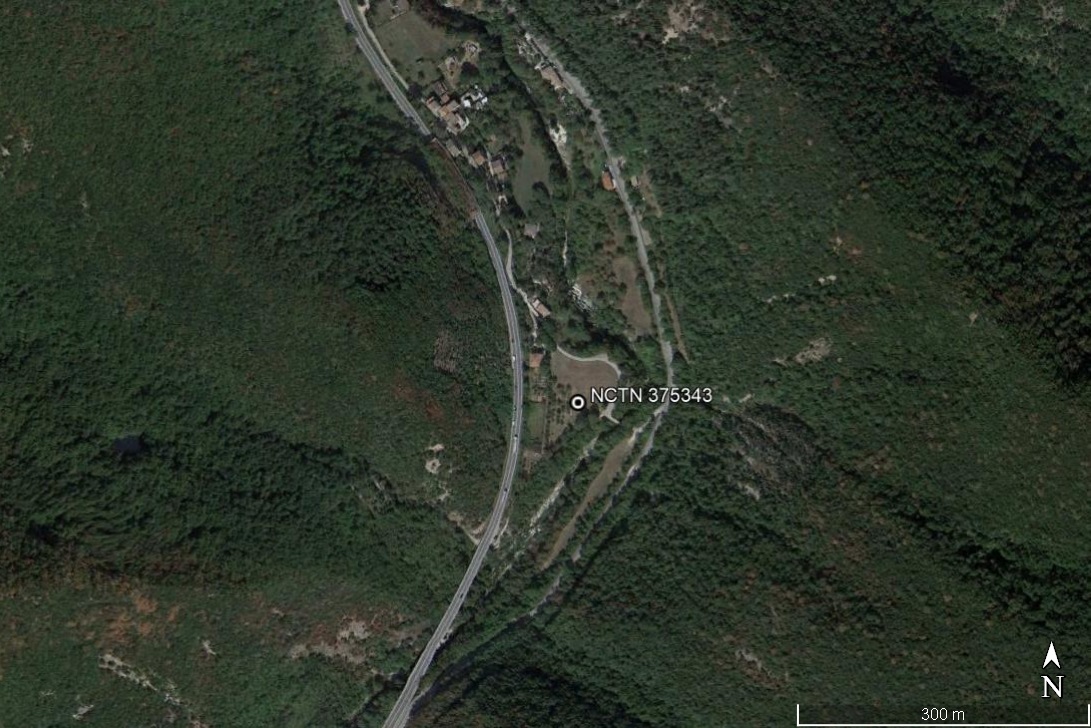 area di materiale mobile, industria litica