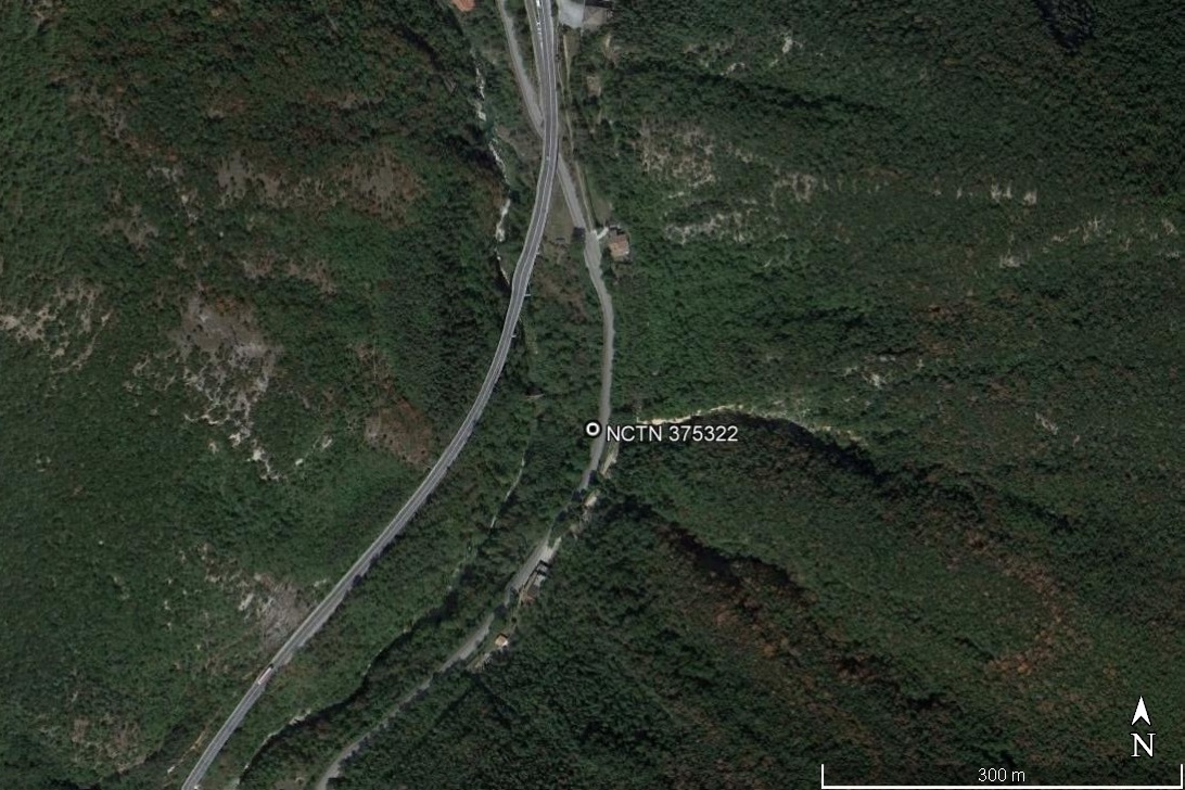 infrastruttura viaria, chiavidotto