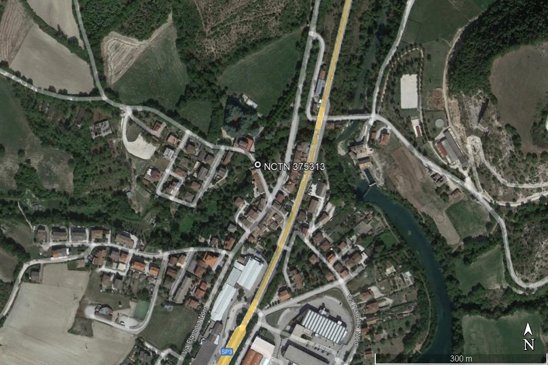 infrastruttura viaria, ponte