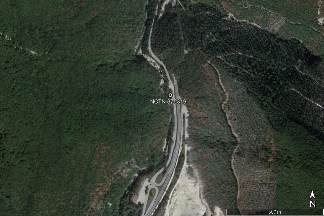 infrastruttura viaria, sostruzioni