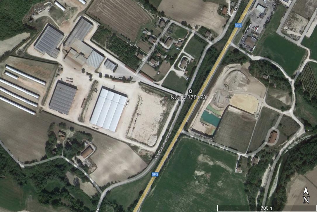 infrastruttura viaria, sostruzioni