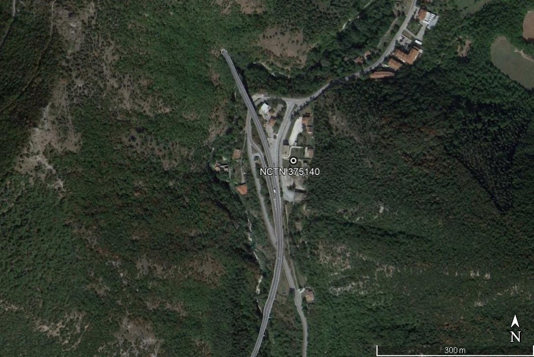 infrastruttura viaria, strada