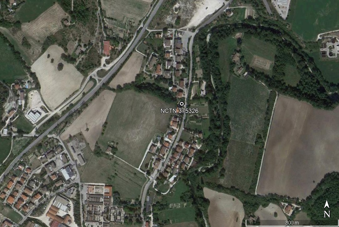 insediamento, edificio rustico con officina