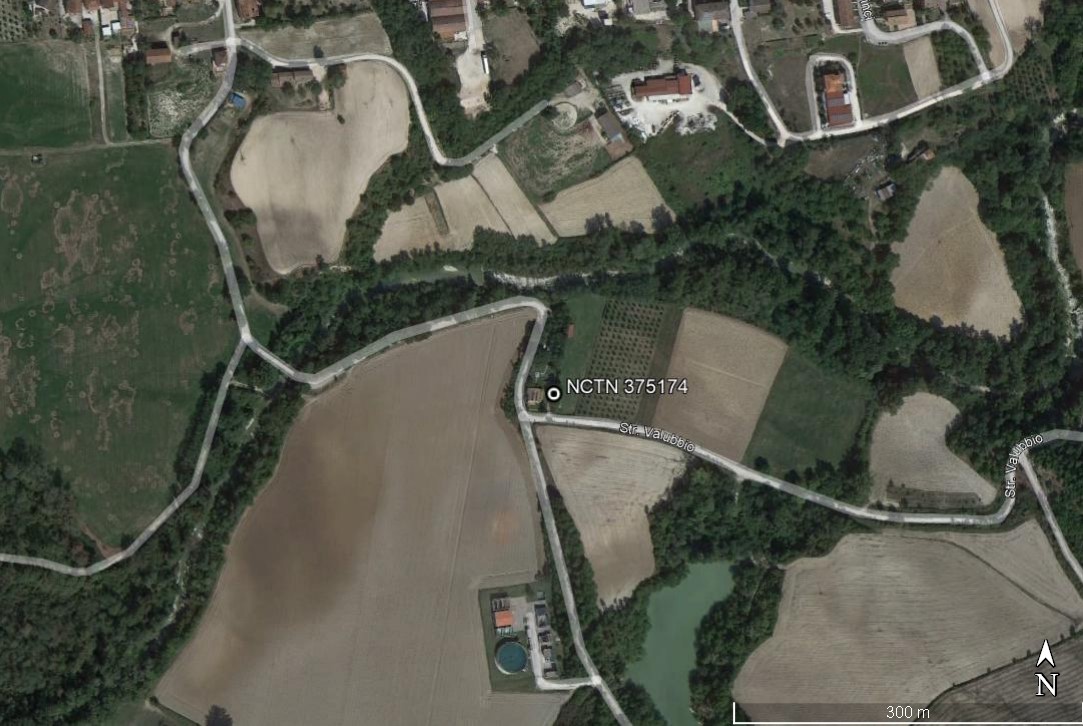 insediamento, strutture murarie