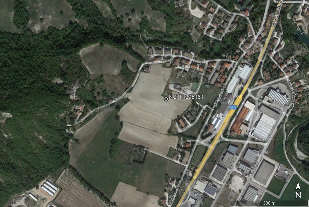 insediamento, strutture murarie e fornace