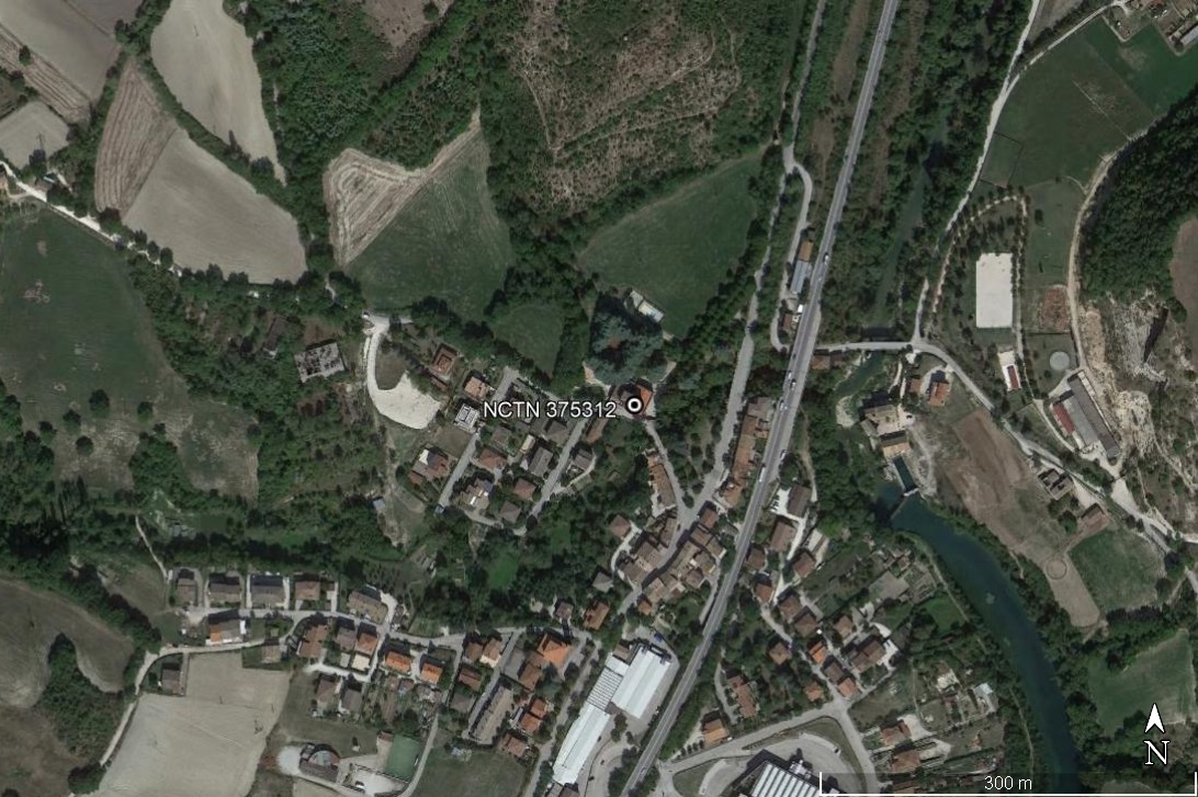insediamento, torre difensiva