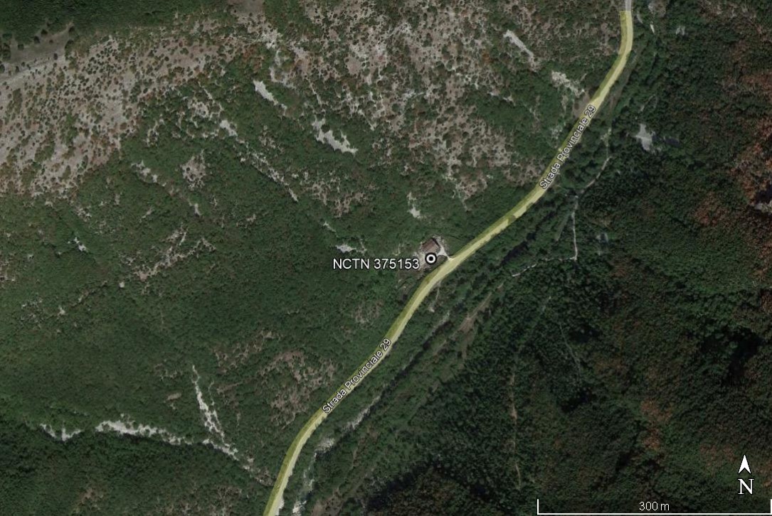 sito pluristratificato, fondo di capanna -Tomba Età del Ferro