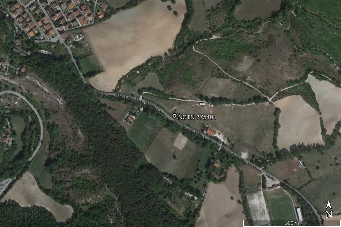 area di materiale mobile, industria litica