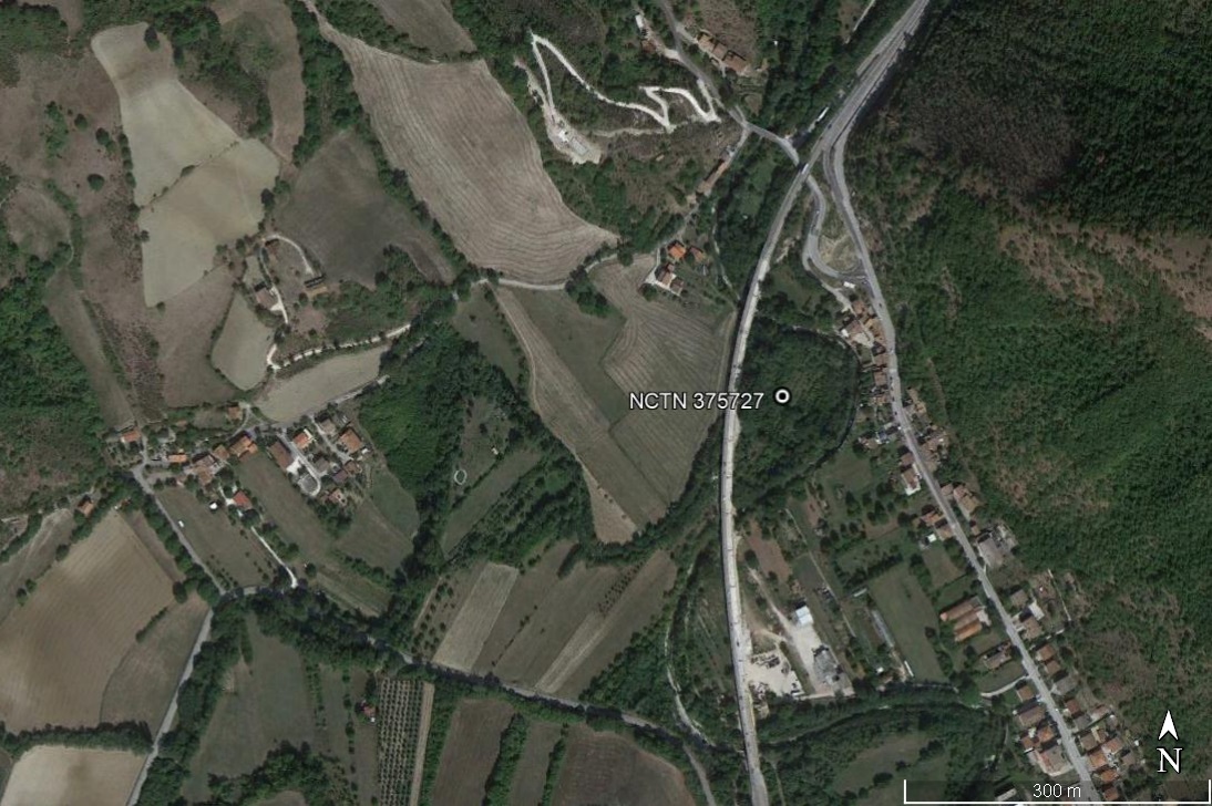 area di materiale mobile, industria litica