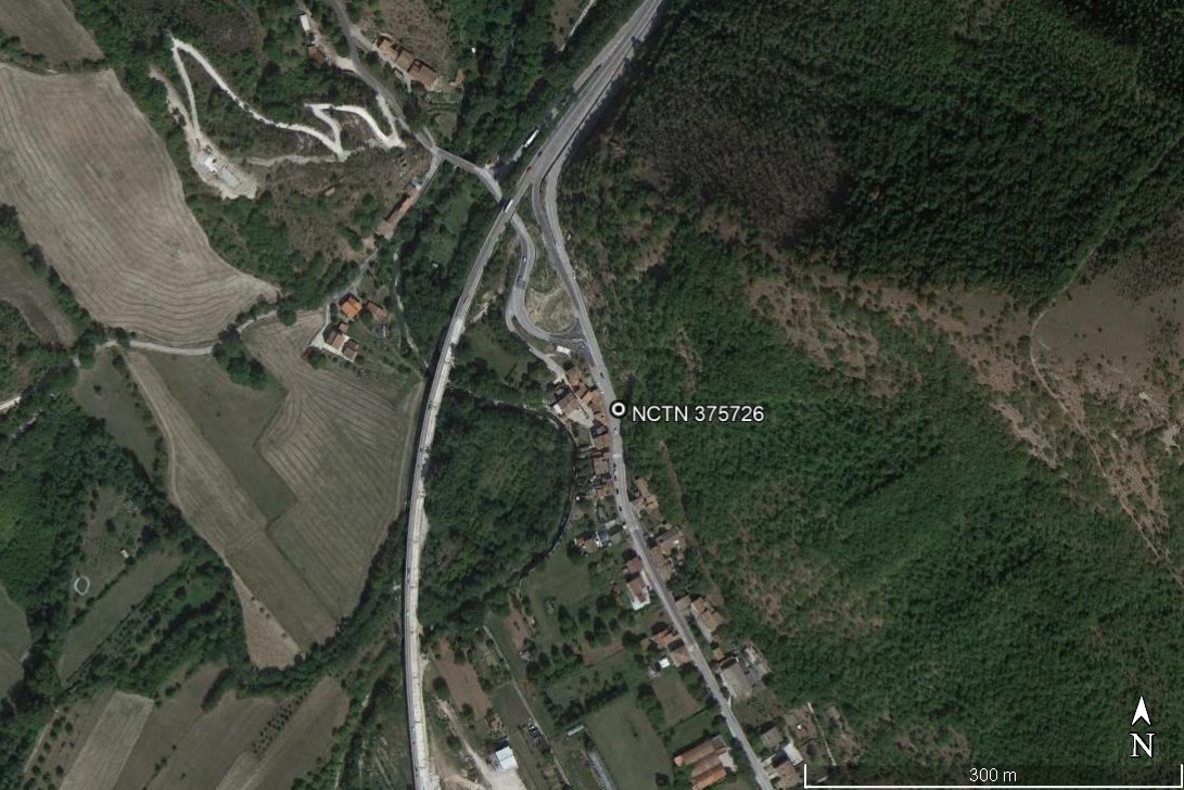 infrastruttura viaria, chiavidotto