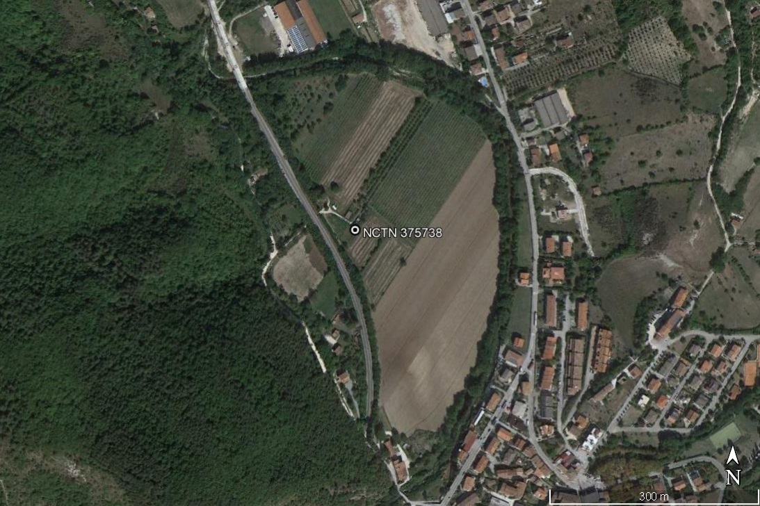 infrastruttura viaria, segnacolo stradale
