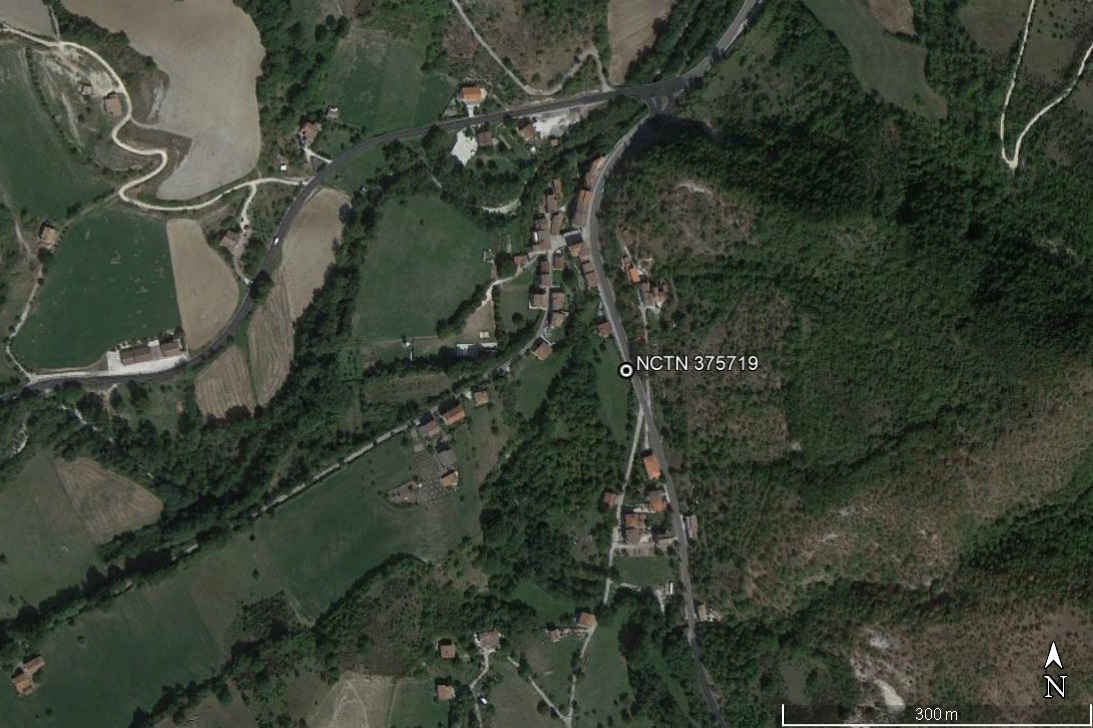 infrastruttura viaria, sostruzioni