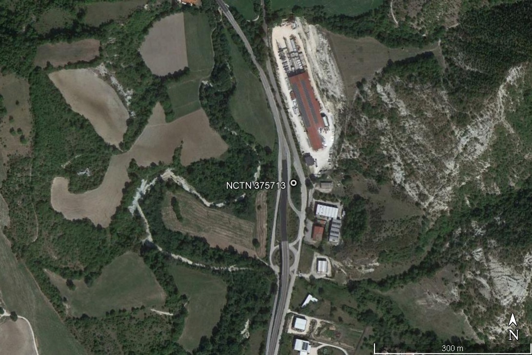 infrastruttura viaria, tracciato viario