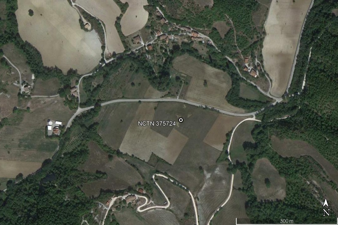 insediamento, villa rustica