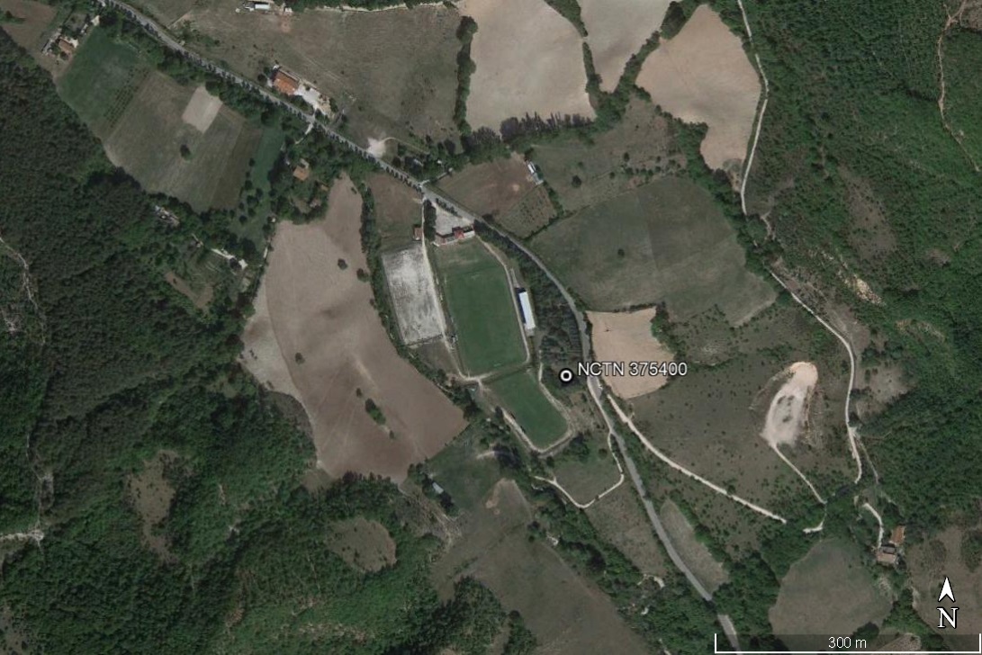 insediamento, villa rustica