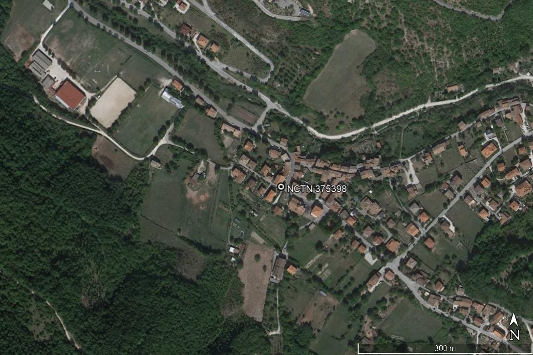 insediamento, villa rustica