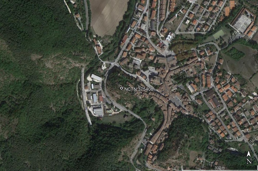 sito pluristratificato, bronzetto votivo