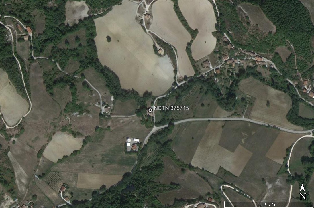 strutture per il culto, Pieve