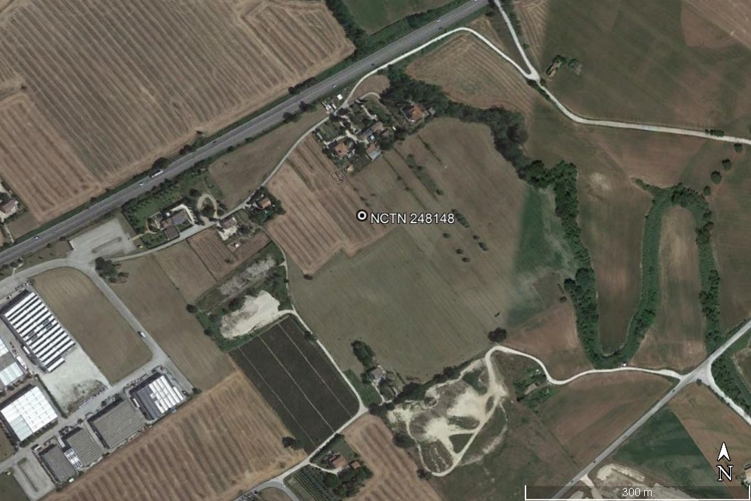 area ad uso funerario, necropoli