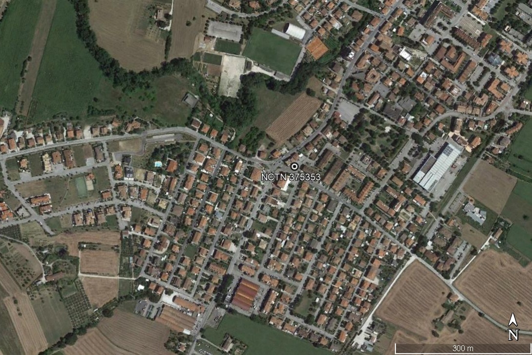 area ad uso funerario, necropoli