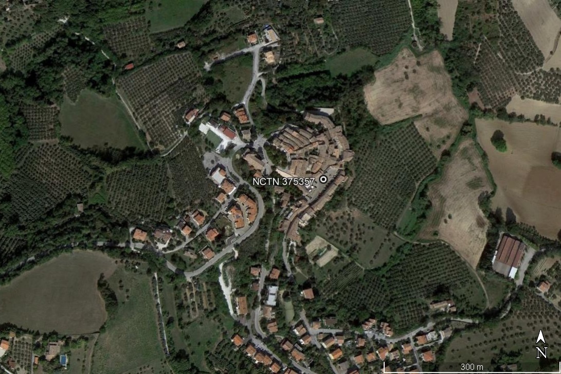 struttura di fortificazione, cinta fortificativa