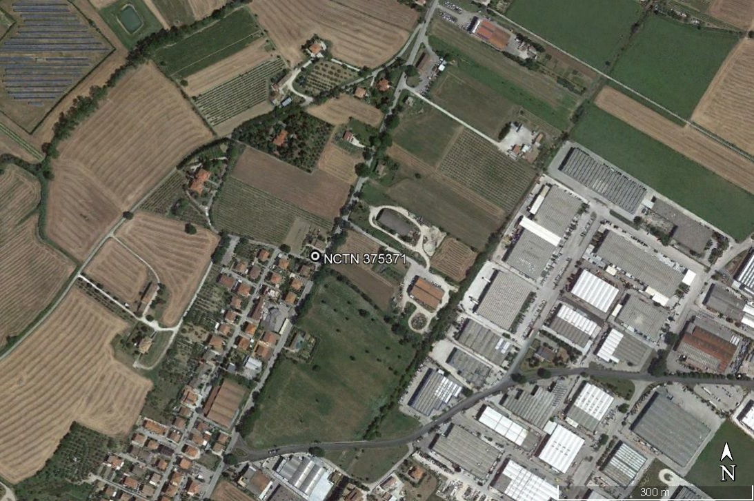 infrastruttura di servizio, mutatio