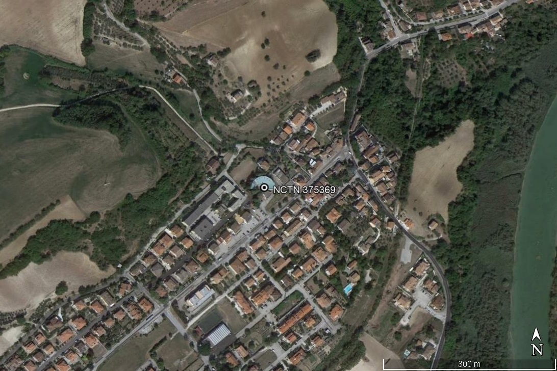 infrastruttura di servizio, stazione di sosta