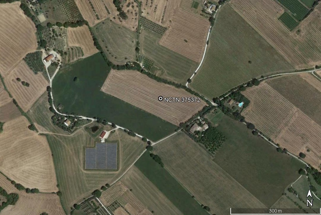 insediamento, villa rustica