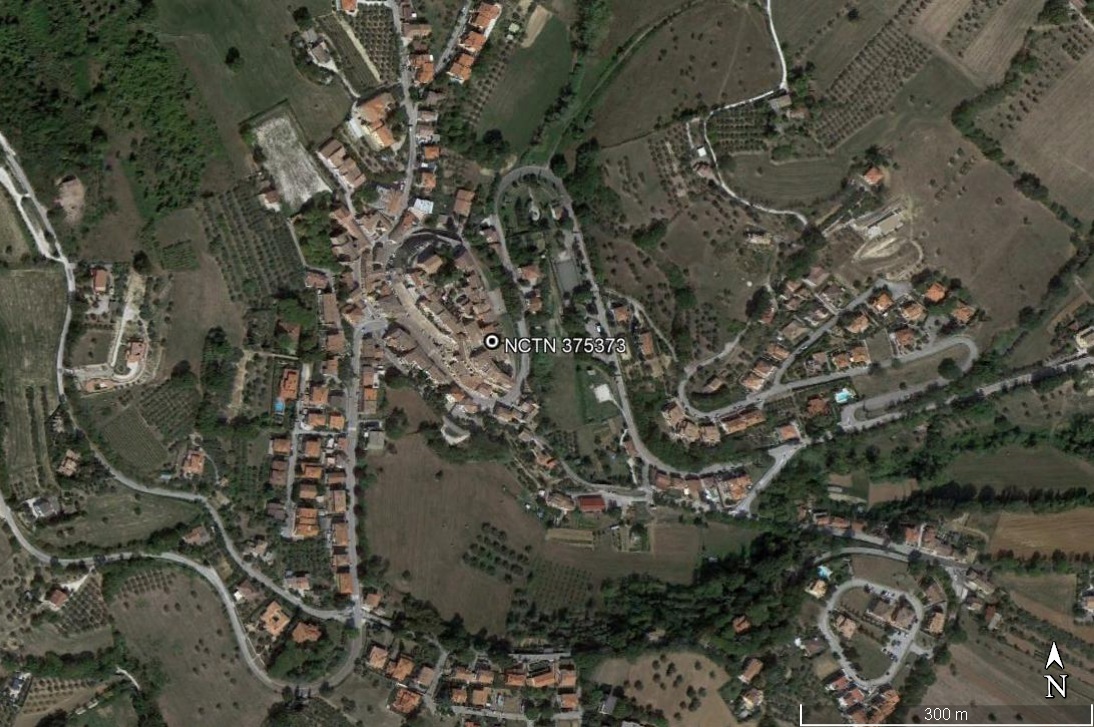 luogo con ritrovamento sporadico, tesoretto monetale