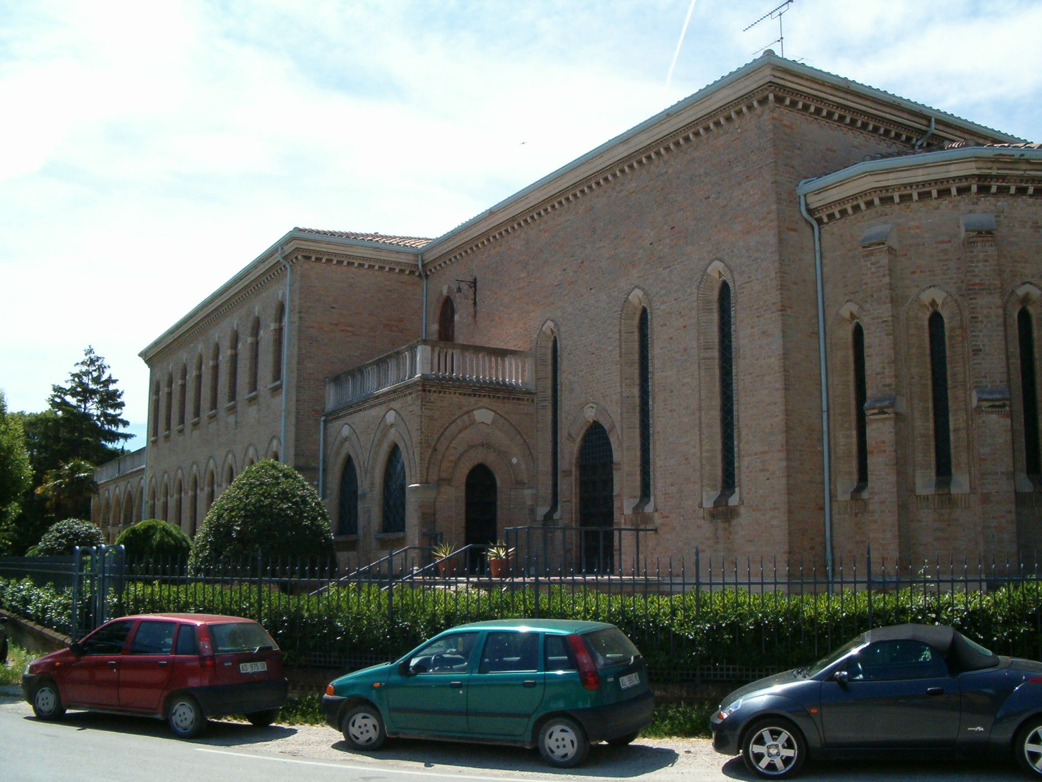Istituto Palazzi Zavarise per Cieche e Sordomute