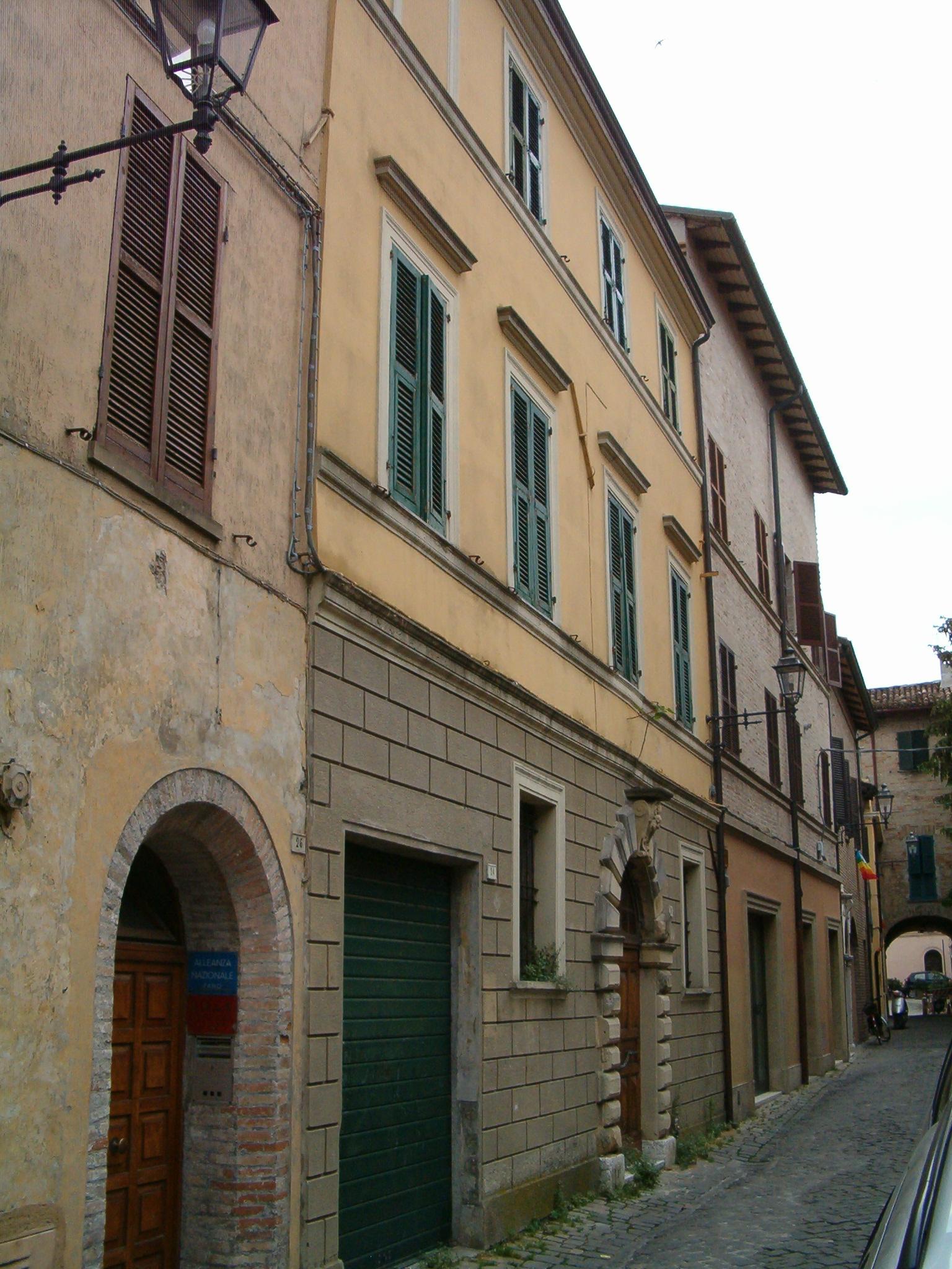 Palazzetto signorile