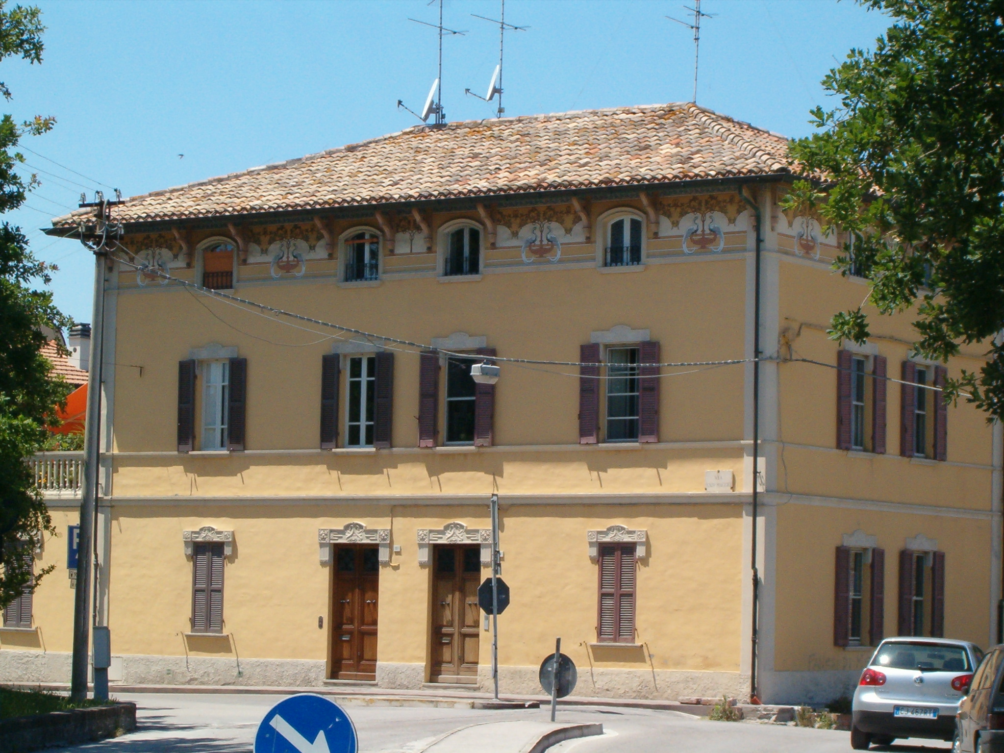 Villino bifamiliare