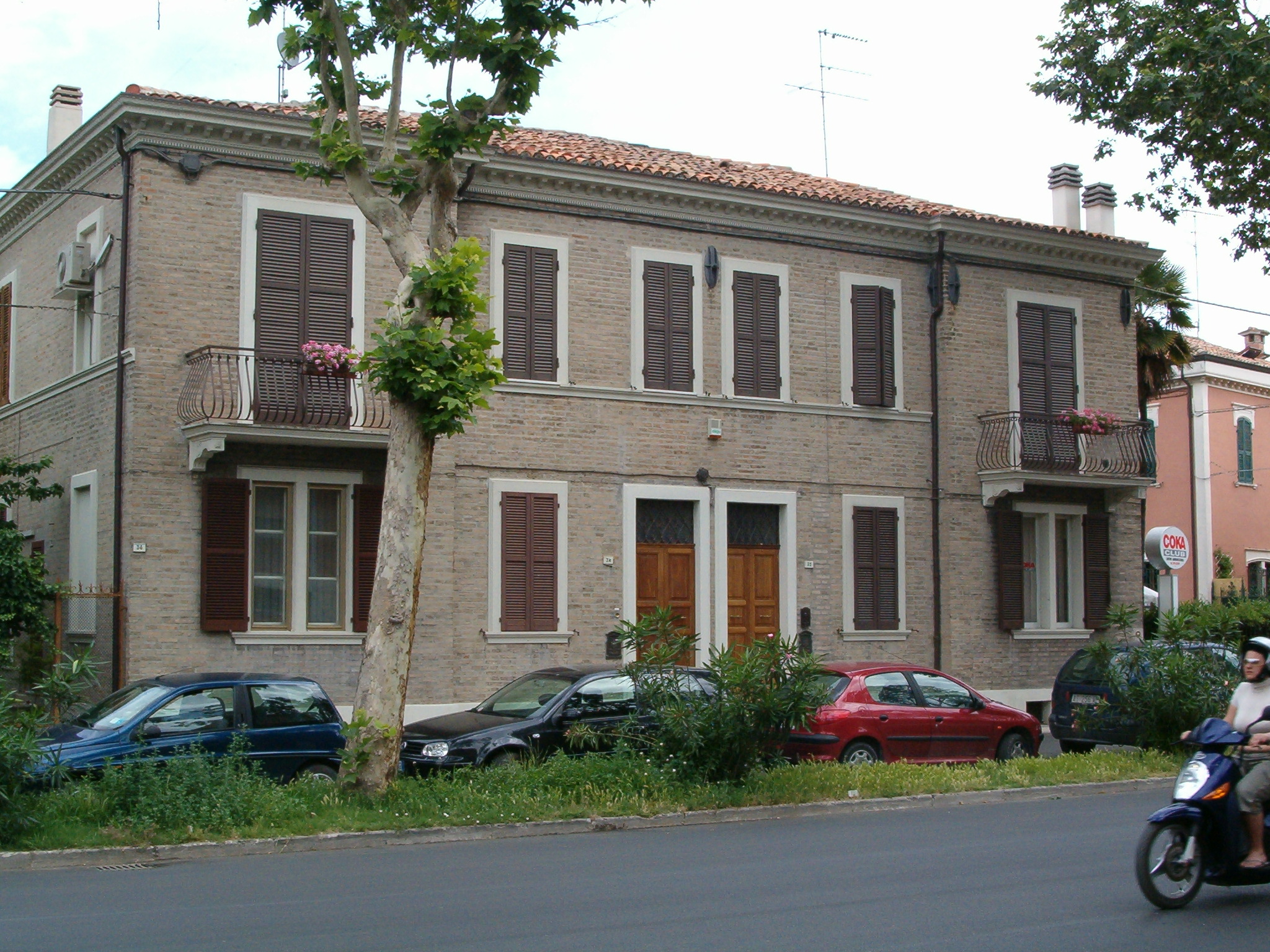 Villino bifamiliare