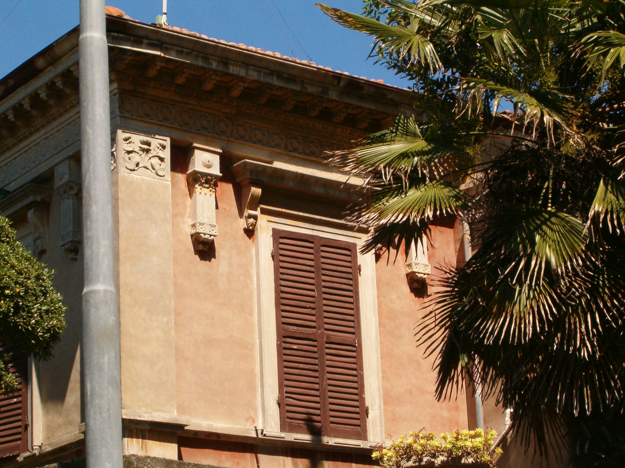 Villino bifamiliare