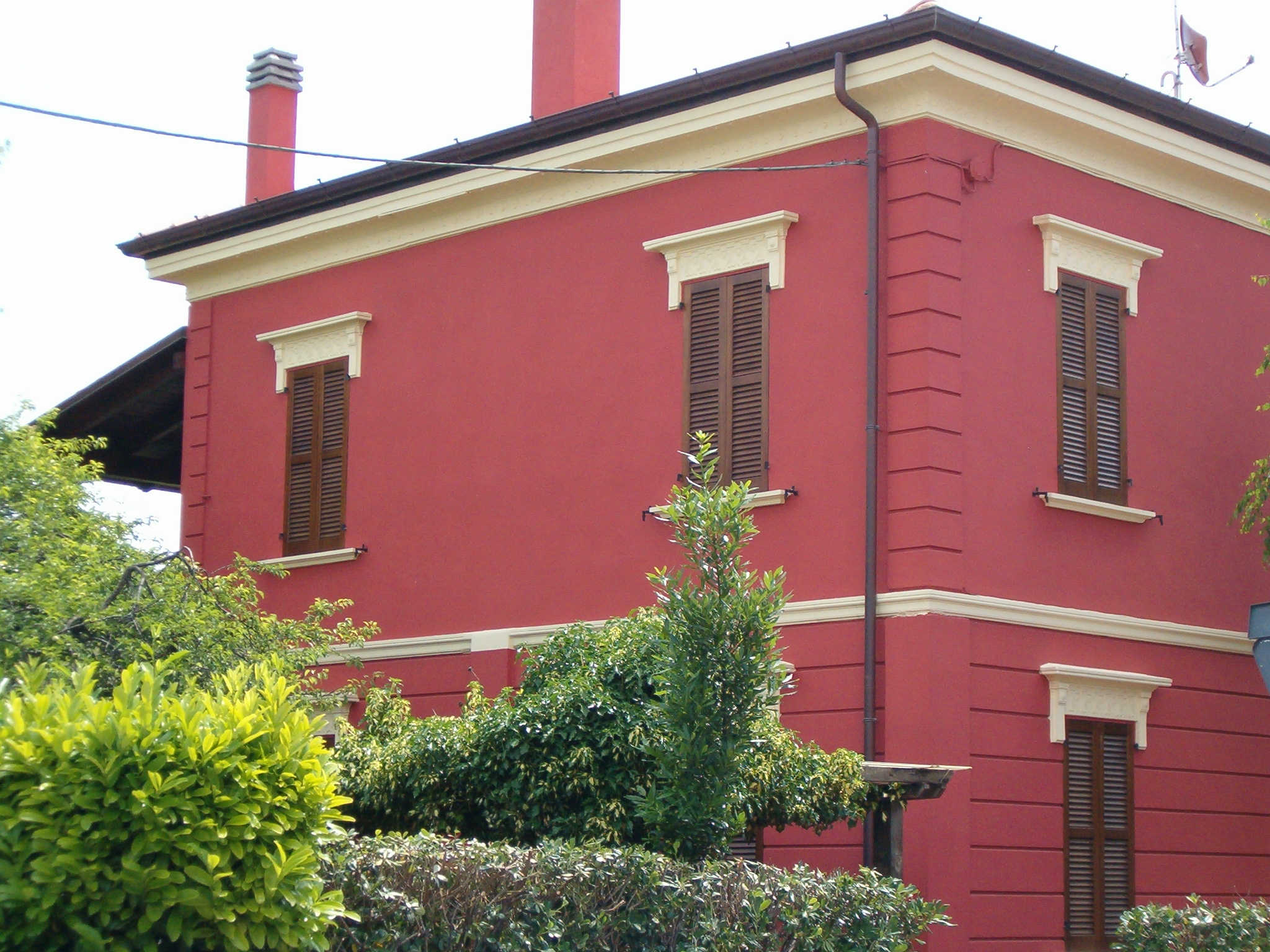 Villino bifamiliare