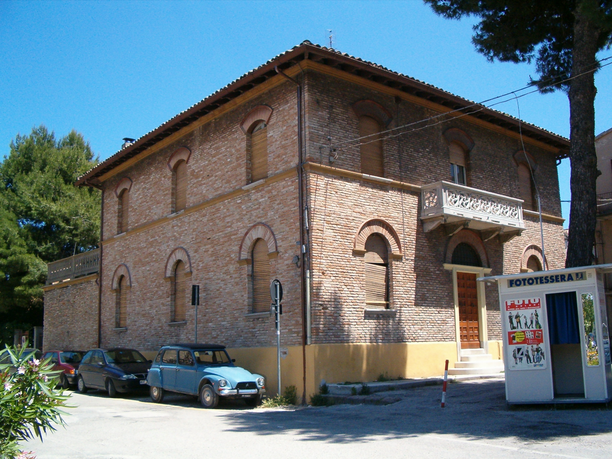 Villino monofamiliare