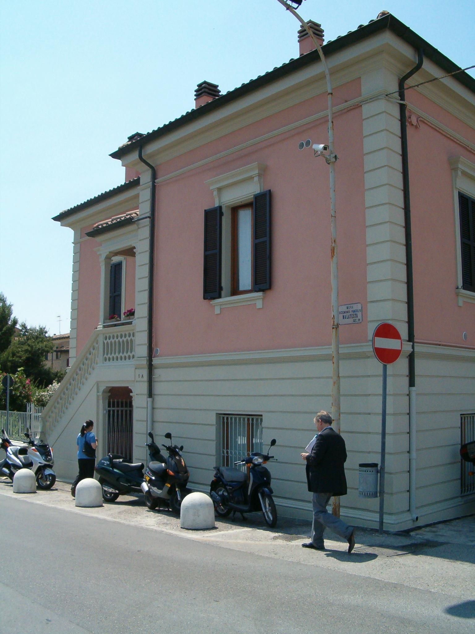 Villino monofamiliare