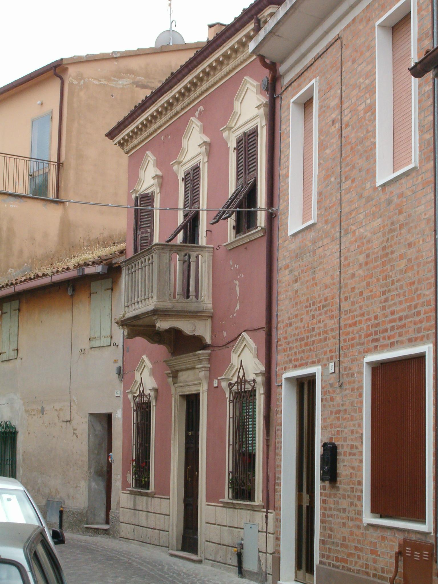 Villino monofamiliare