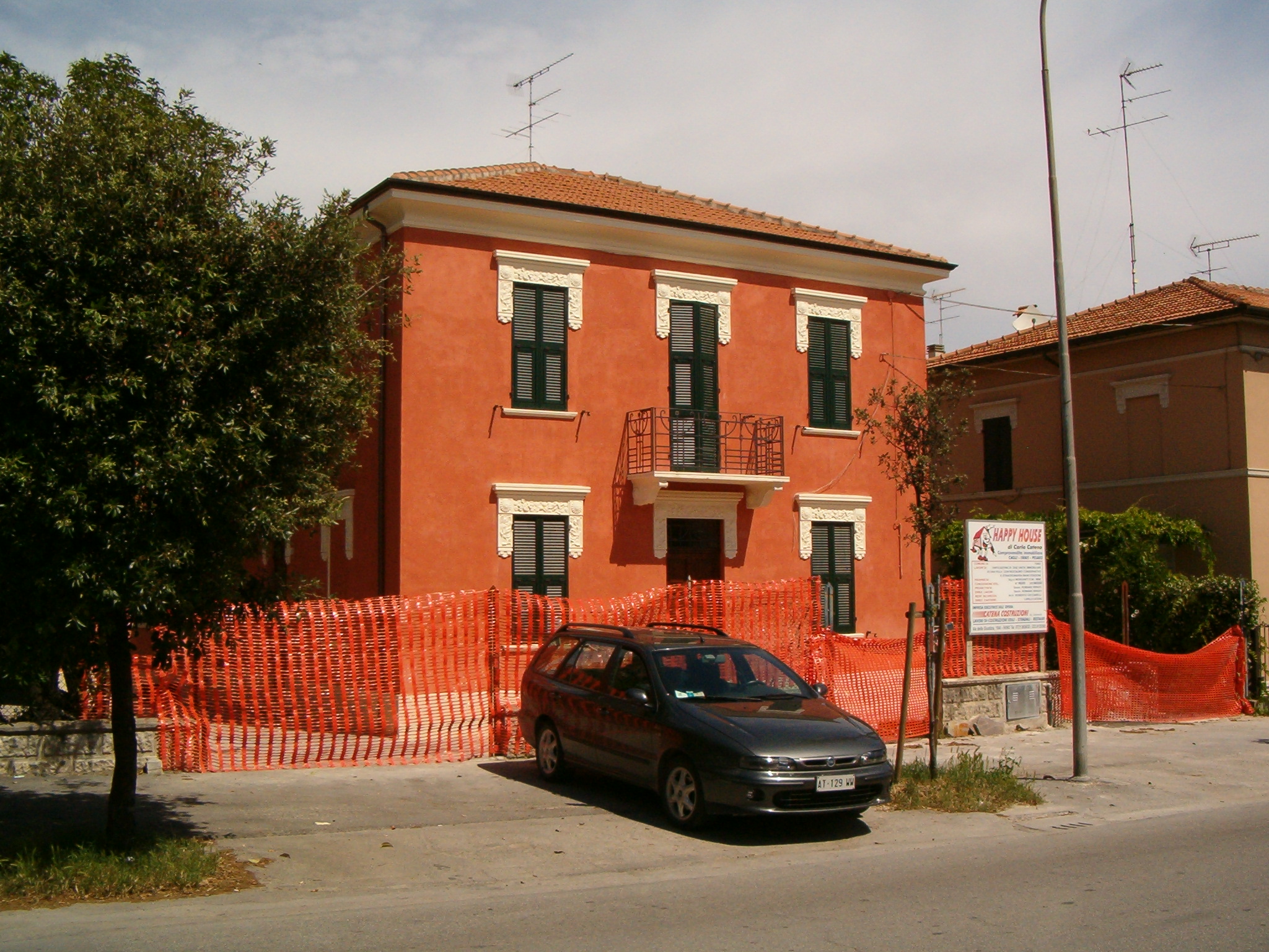 Villino monofamiliare
