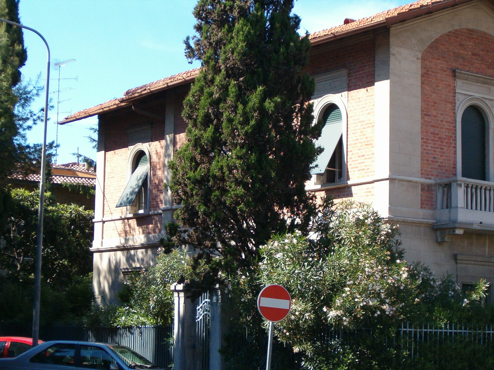 Villino monofamiliare
