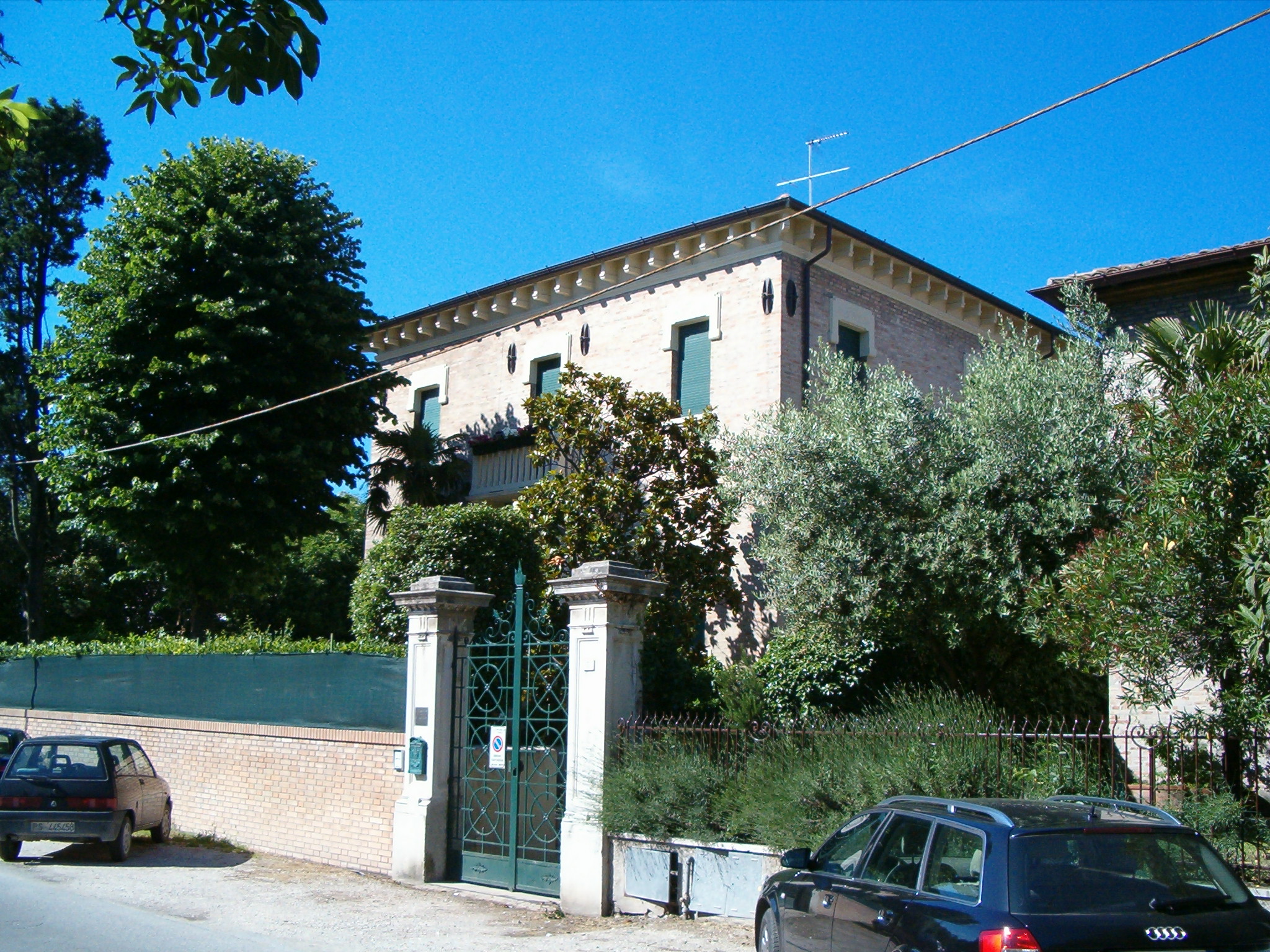 Villino monofamiliare