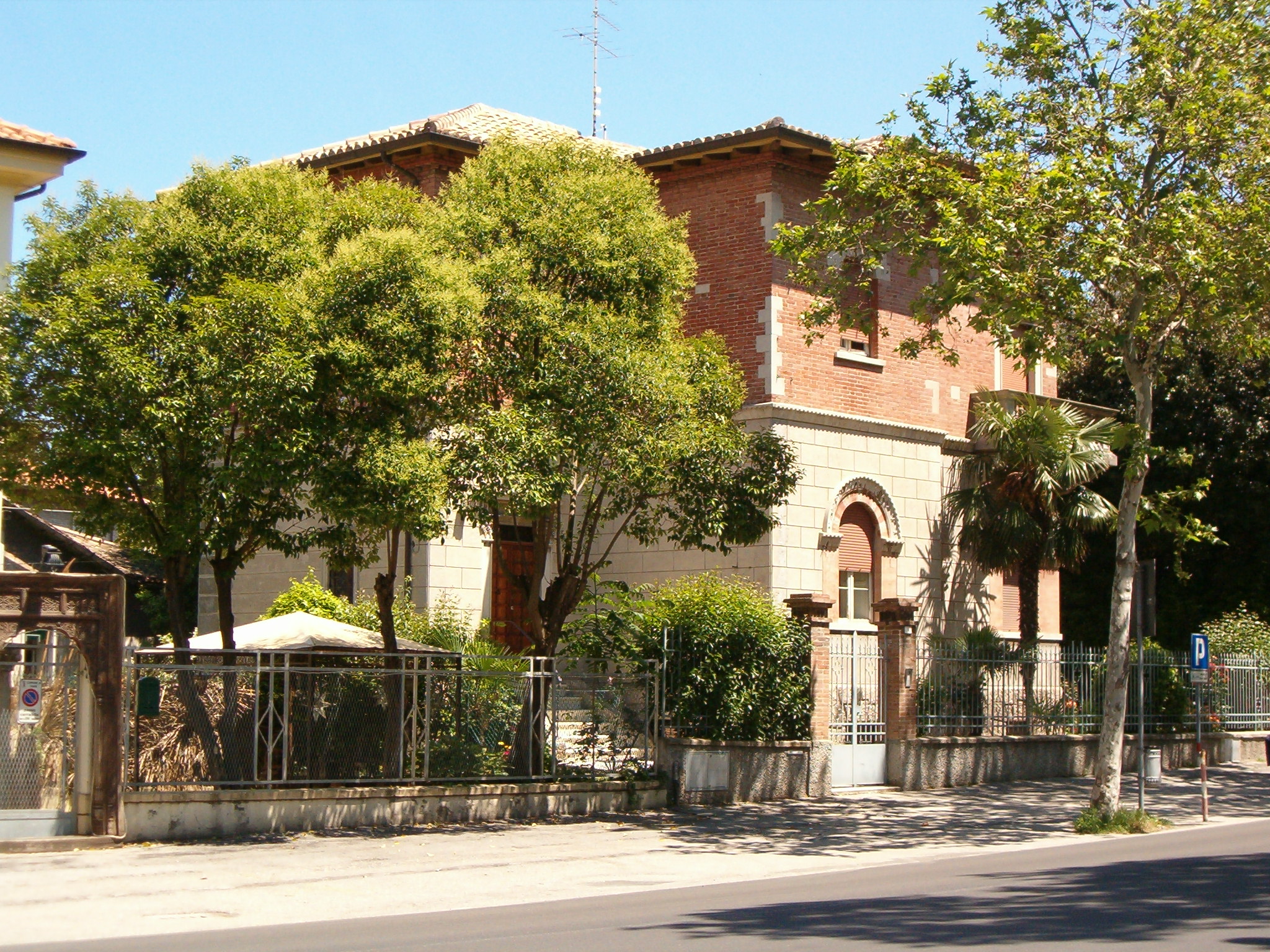 Villino monofamiliare